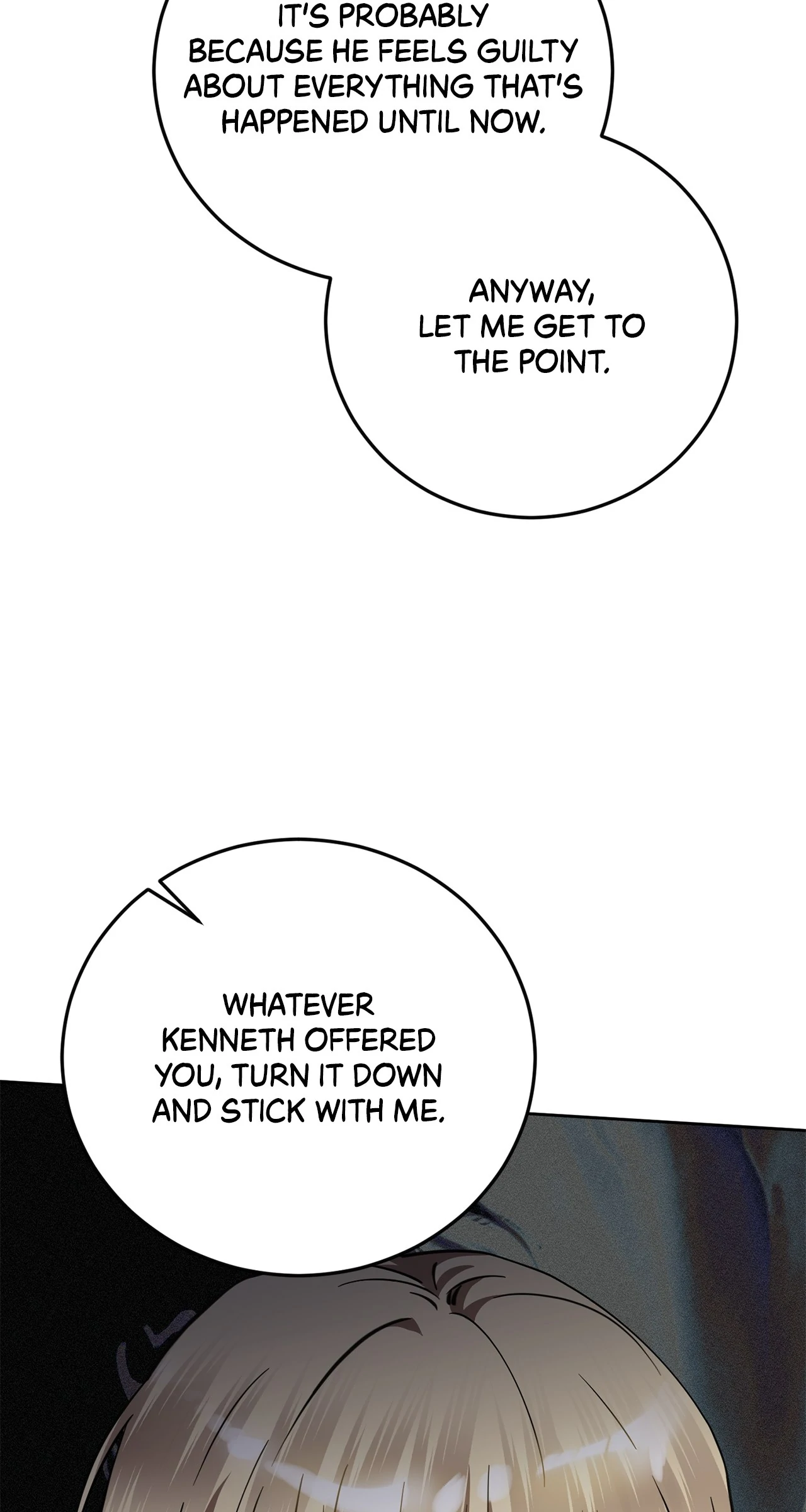 My Wicked Little Girl Chapter 67 - page 13