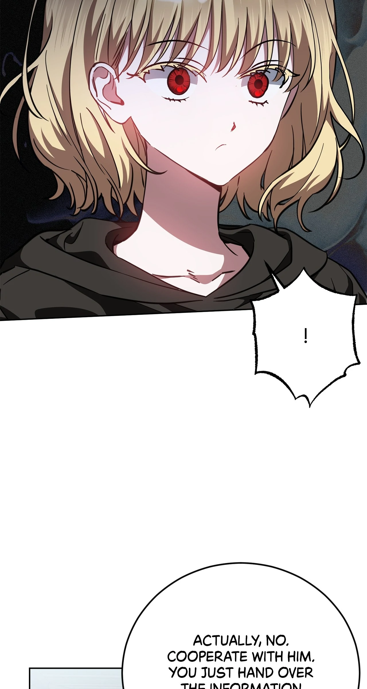 My Wicked Little Girl Chapter 67 - page 14