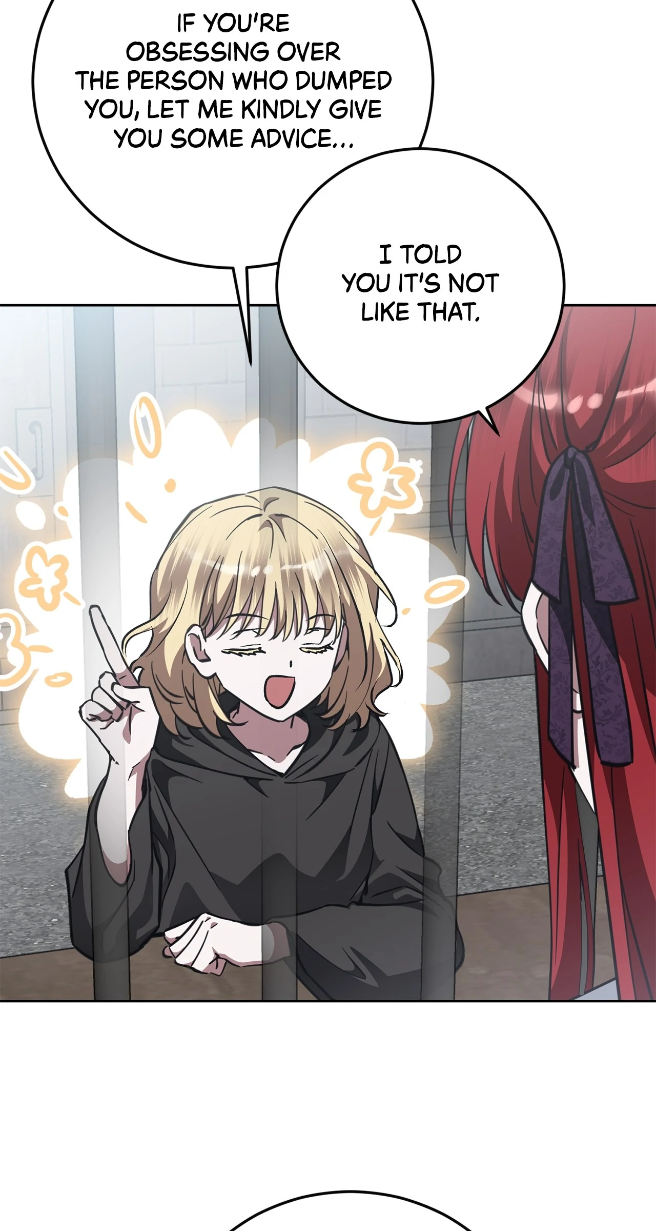 My Wicked Little Girl Chapter 67 - page 16