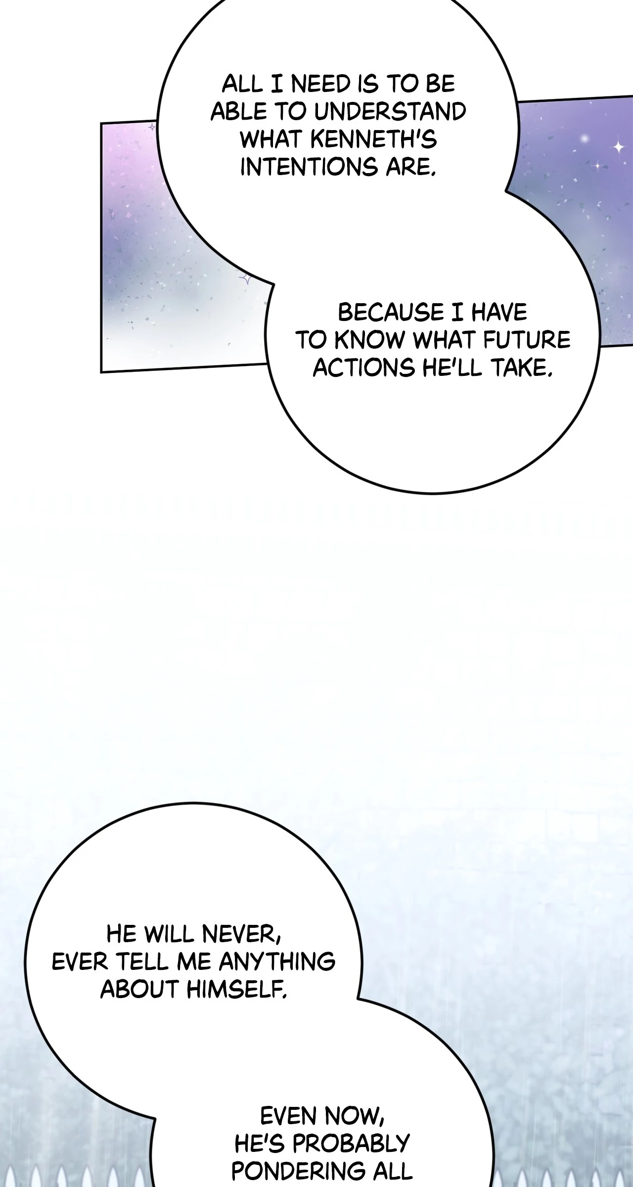 My Wicked Little Girl Chapter 67 - page 17