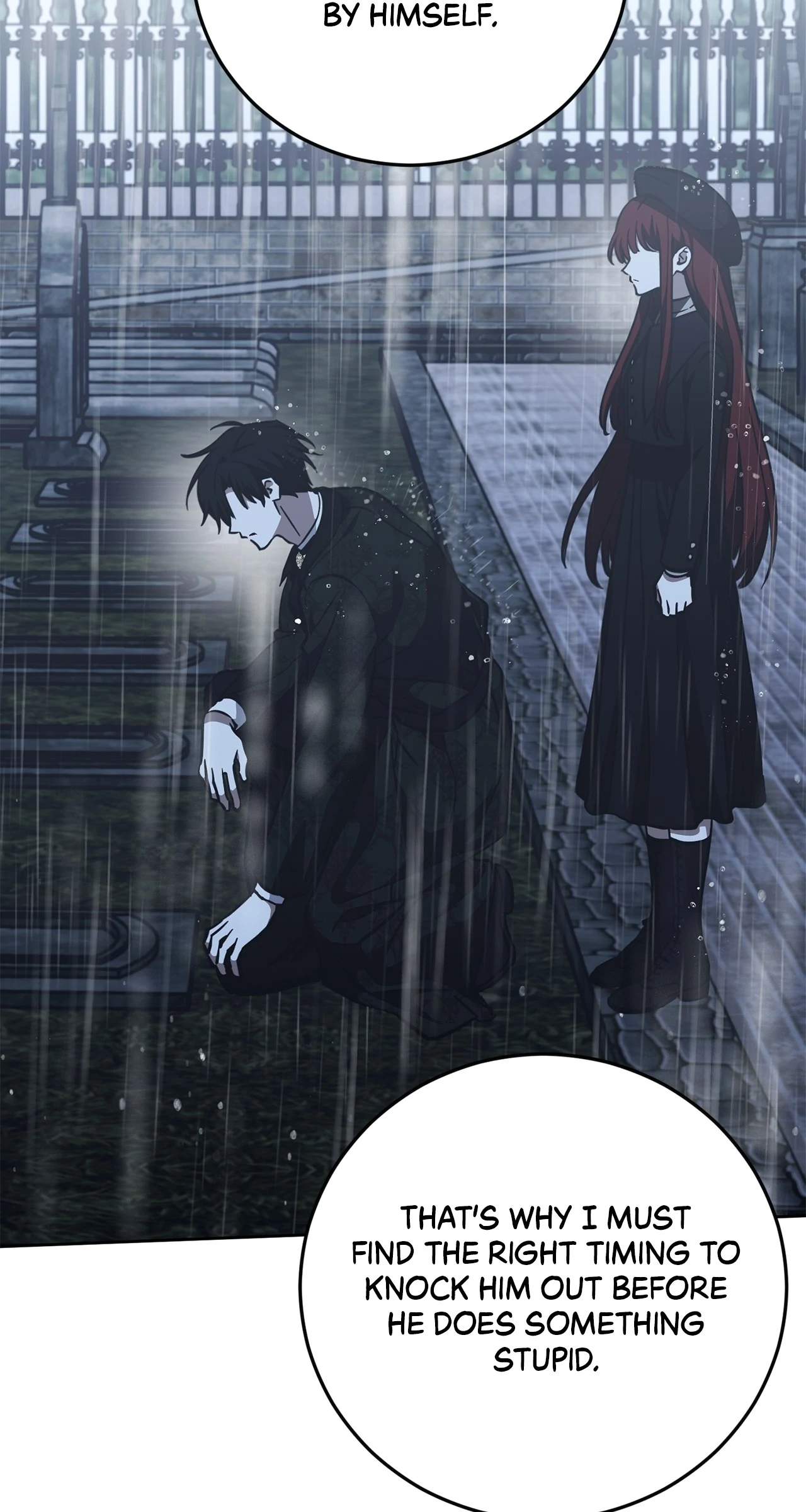 My Wicked Little Girl Chapter 67 - page 18