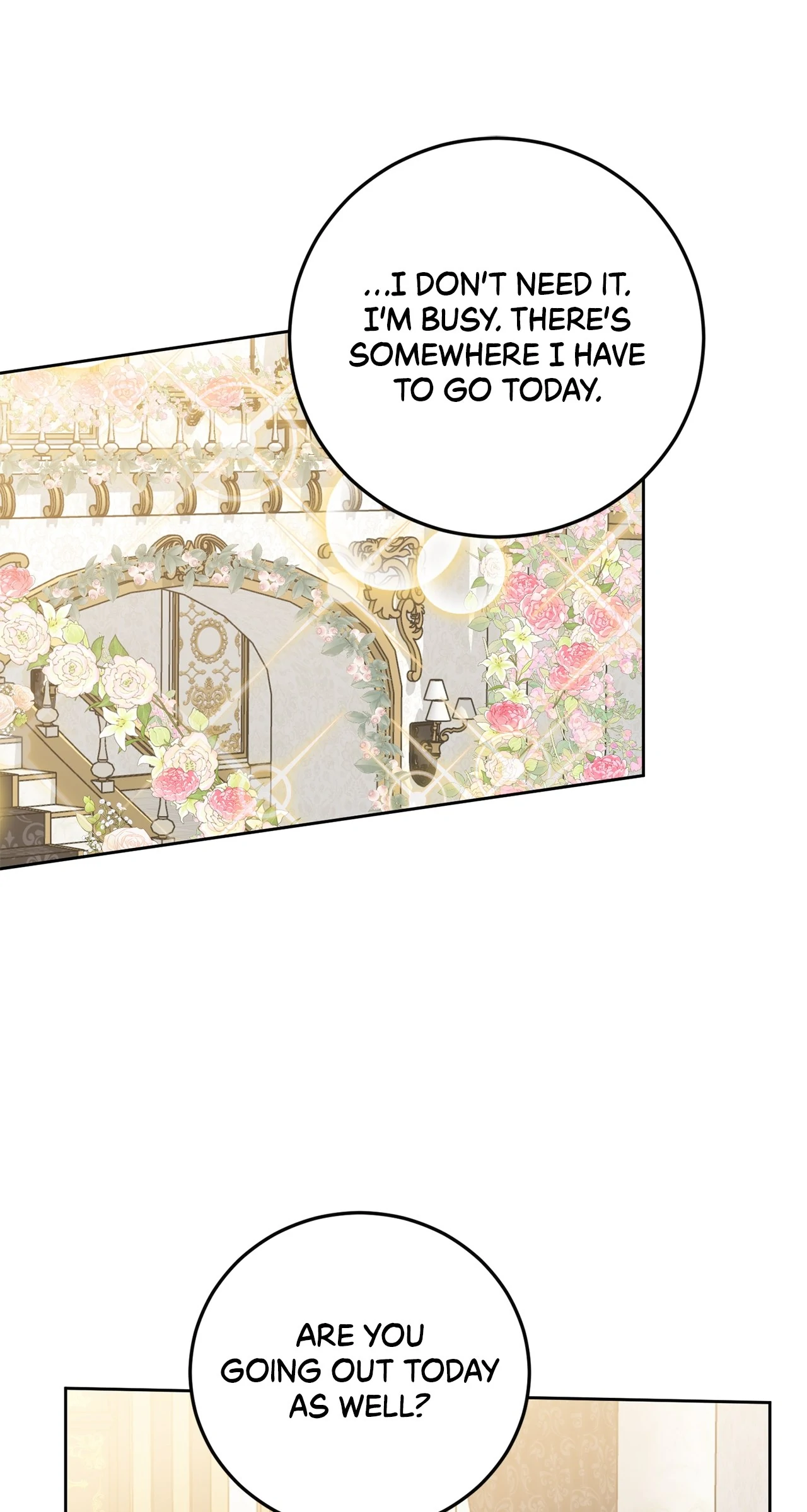 My Wicked Little Girl Chapter 67 - page 1