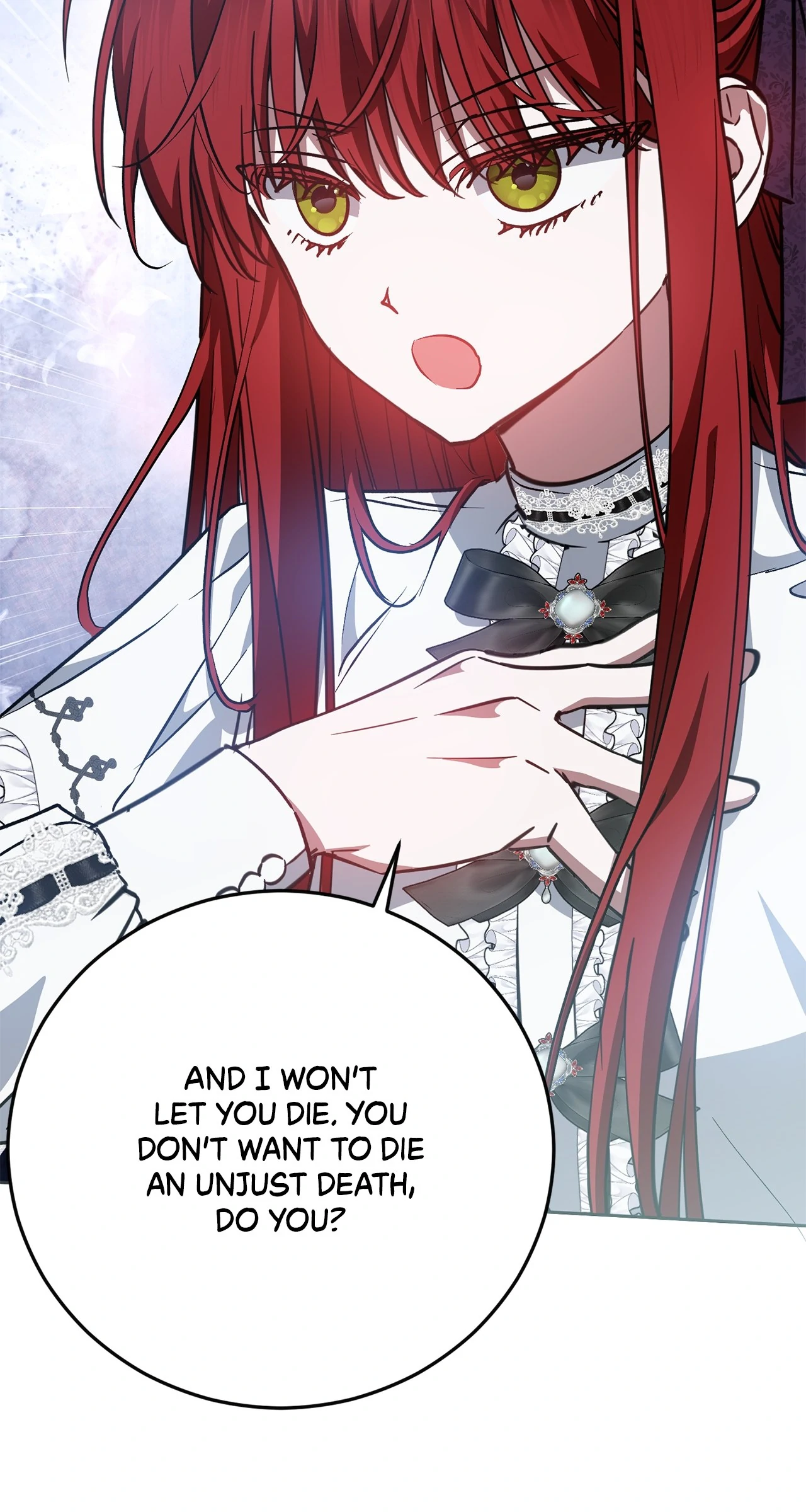 My Wicked Little Girl Chapter 67 - page 23