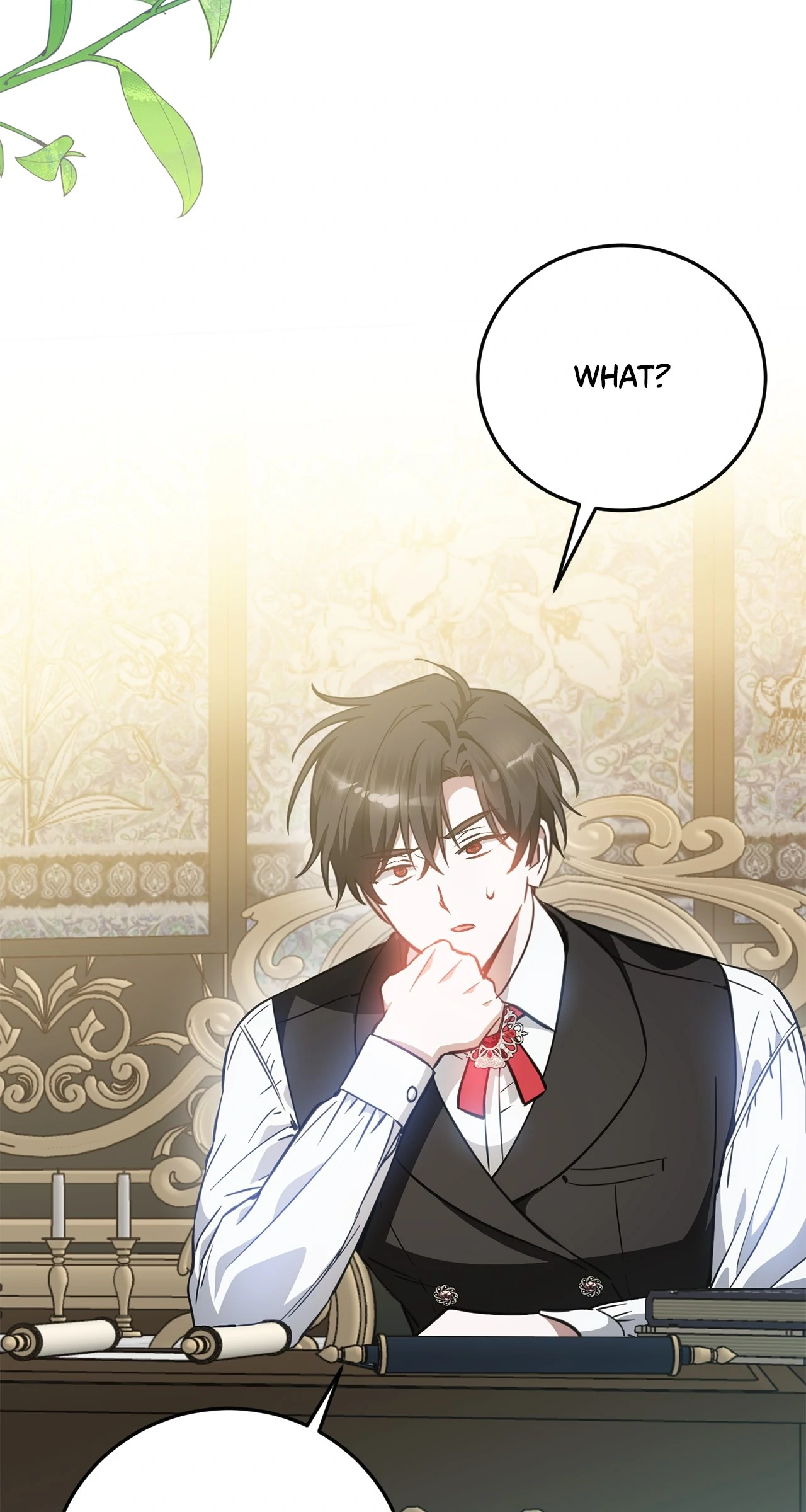 My Wicked Little Girl Chapter 67 - page 27