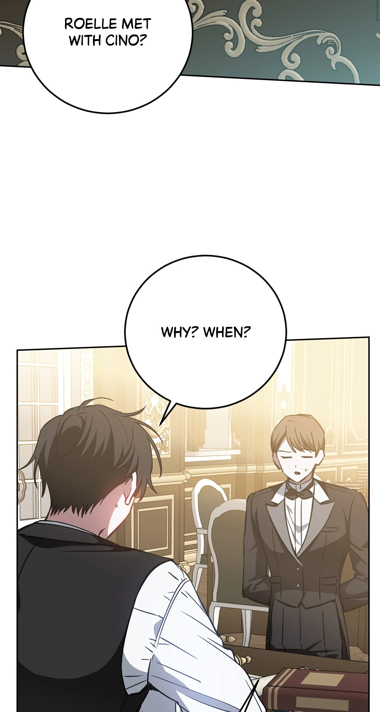 My Wicked Little Girl Chapter 67 - page 28