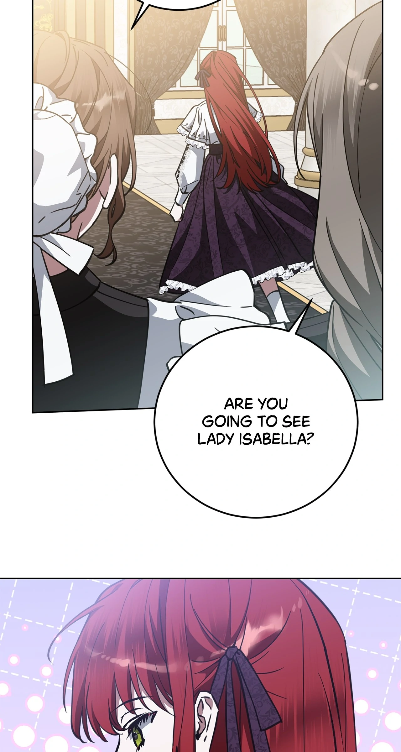 My Wicked Little Girl Chapter 67 - page 2