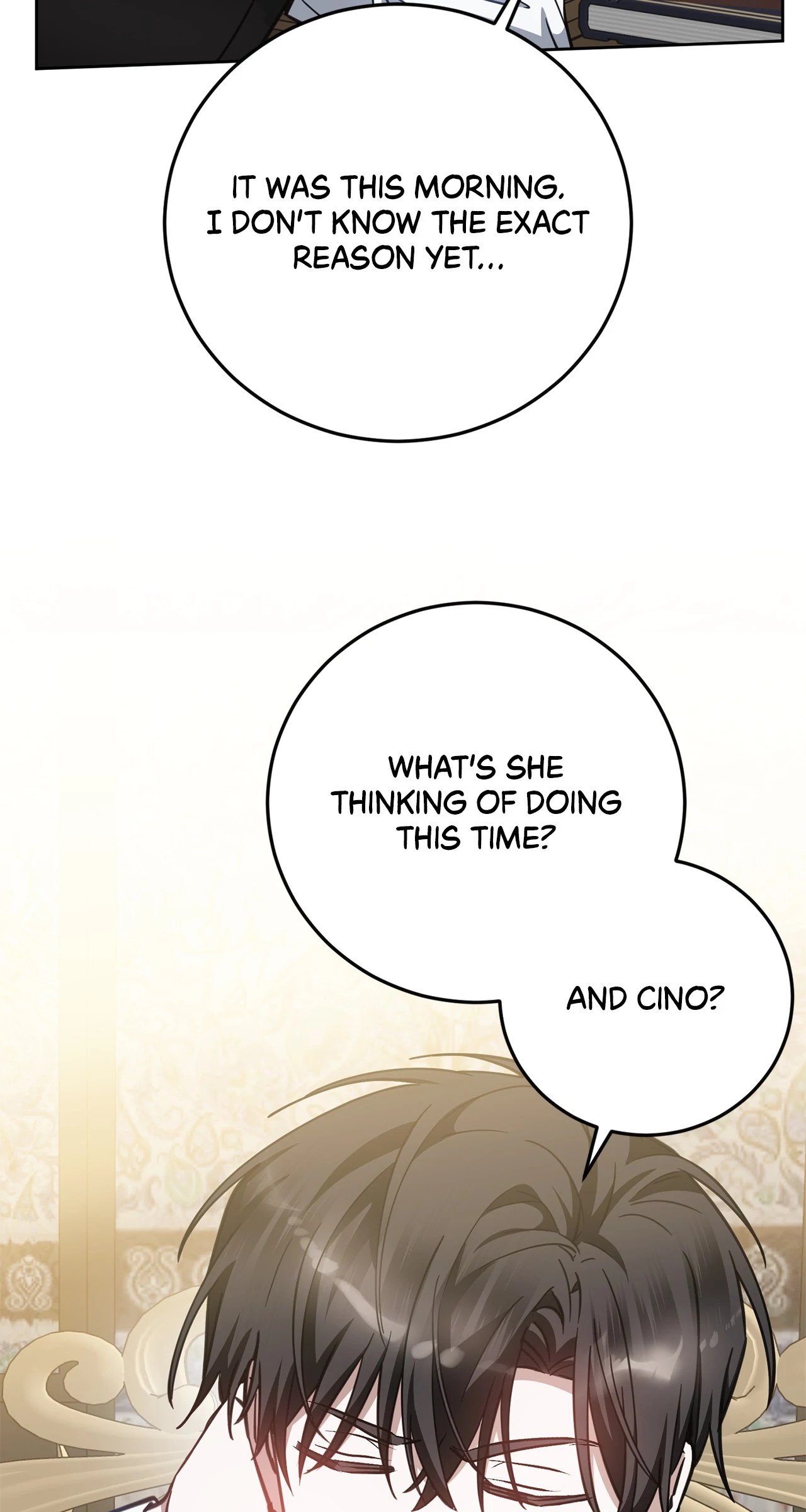 My Wicked Little Girl Chapter 67 - page 29