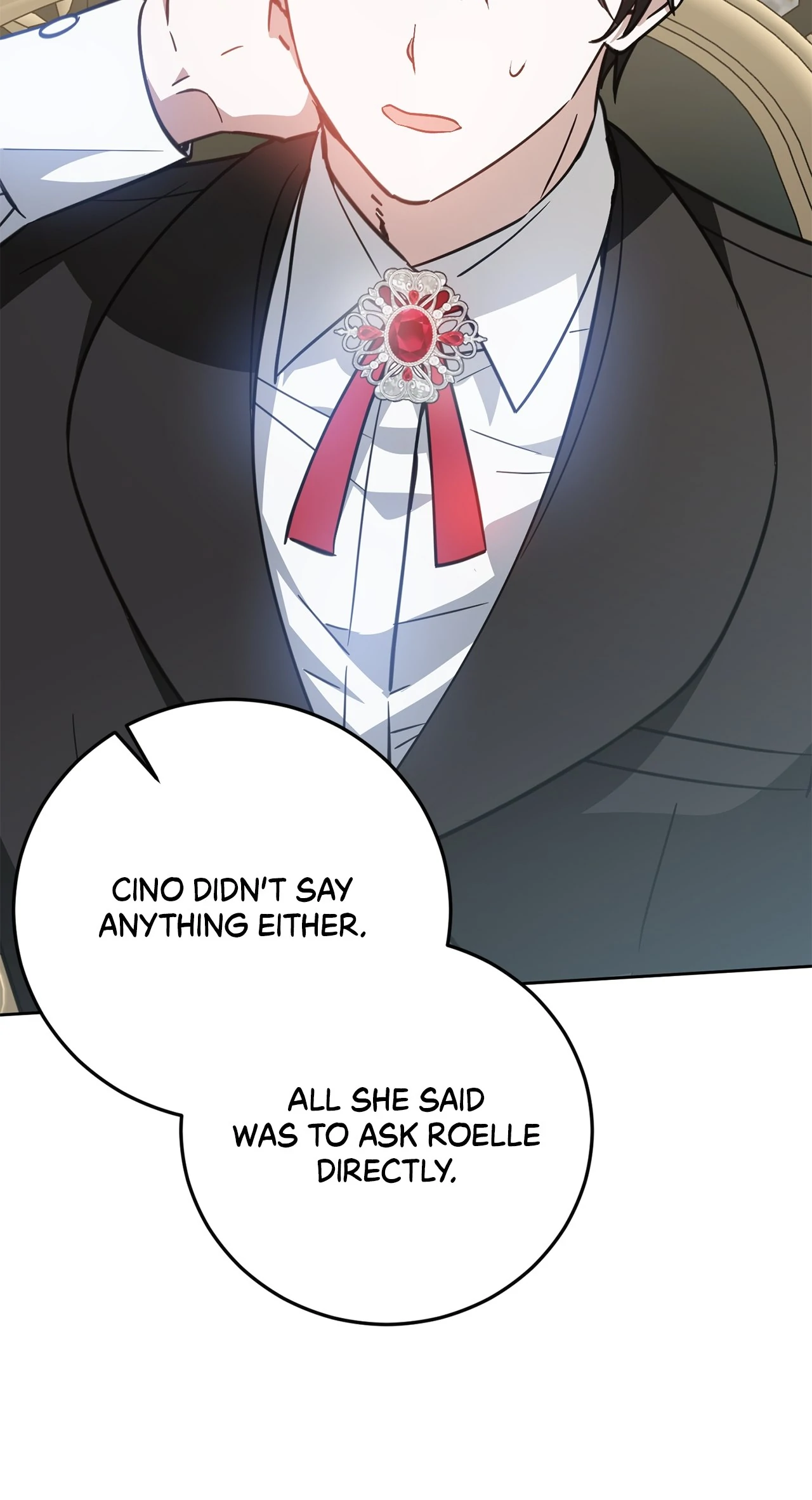 My Wicked Little Girl Chapter 67 - page 30