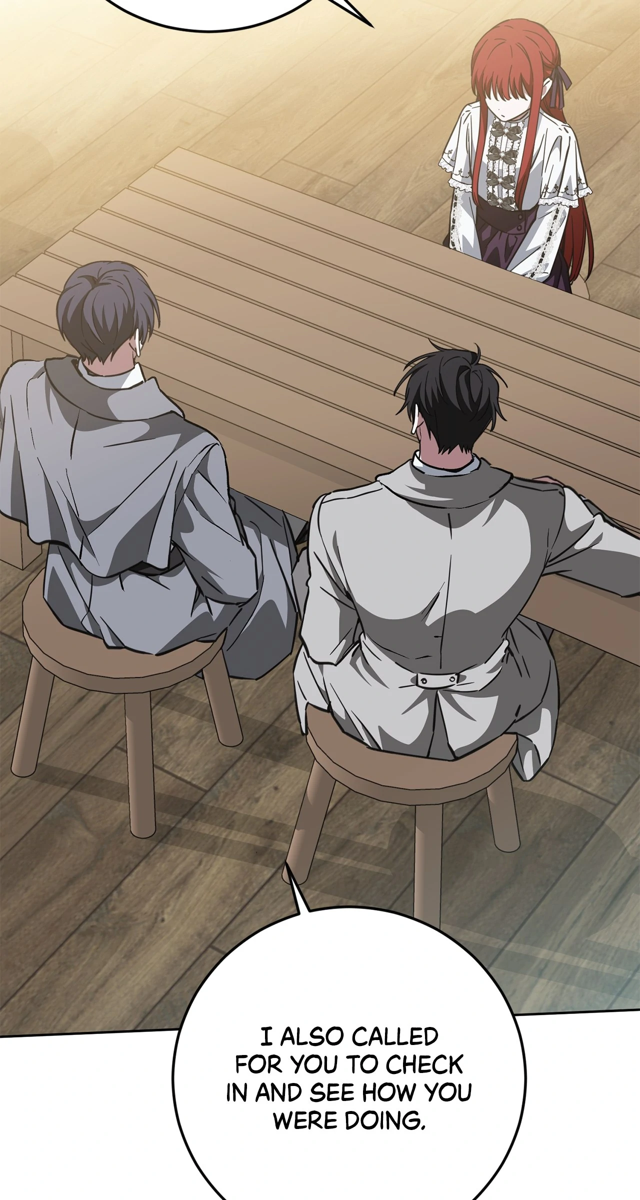 My Wicked Little Girl Chapter 67 - page 34