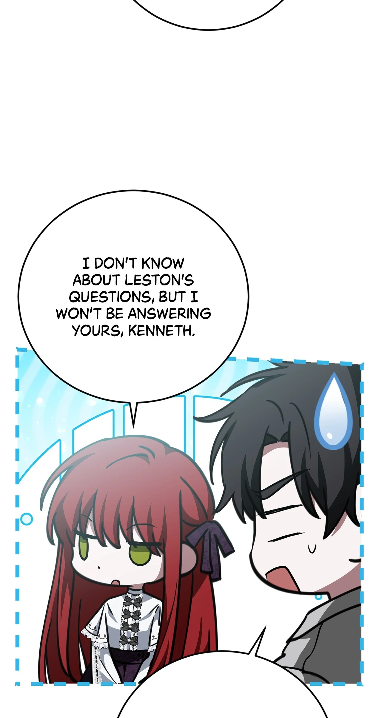 My Wicked Little Girl Chapter 67 - page 35