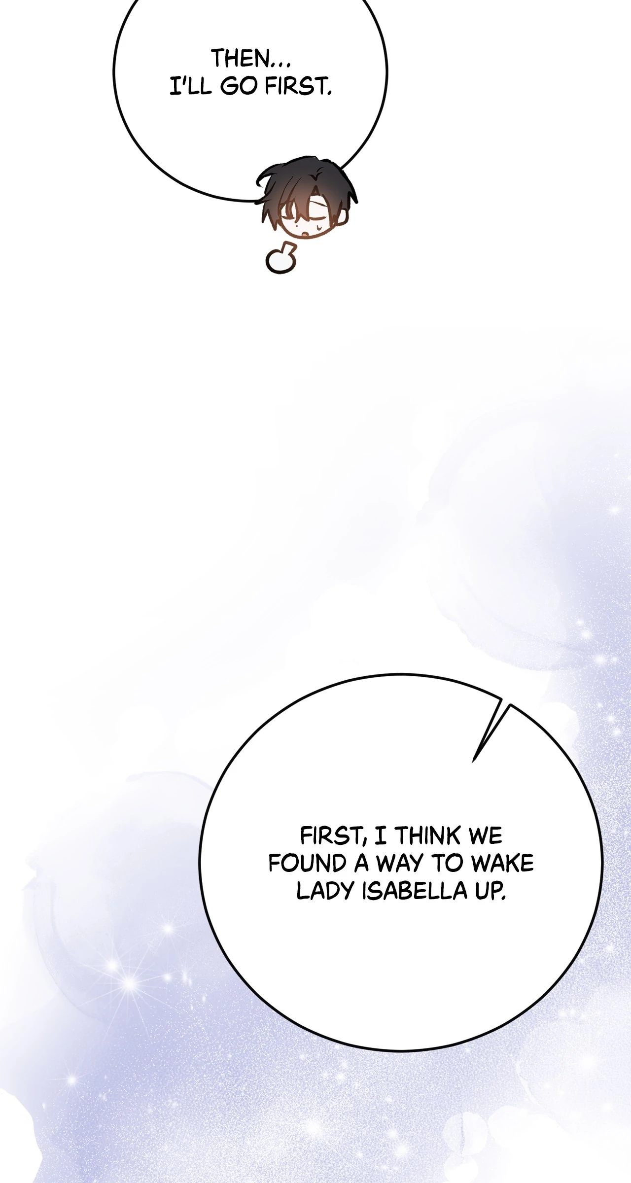 My Wicked Little Girl Chapter 67 - page 40