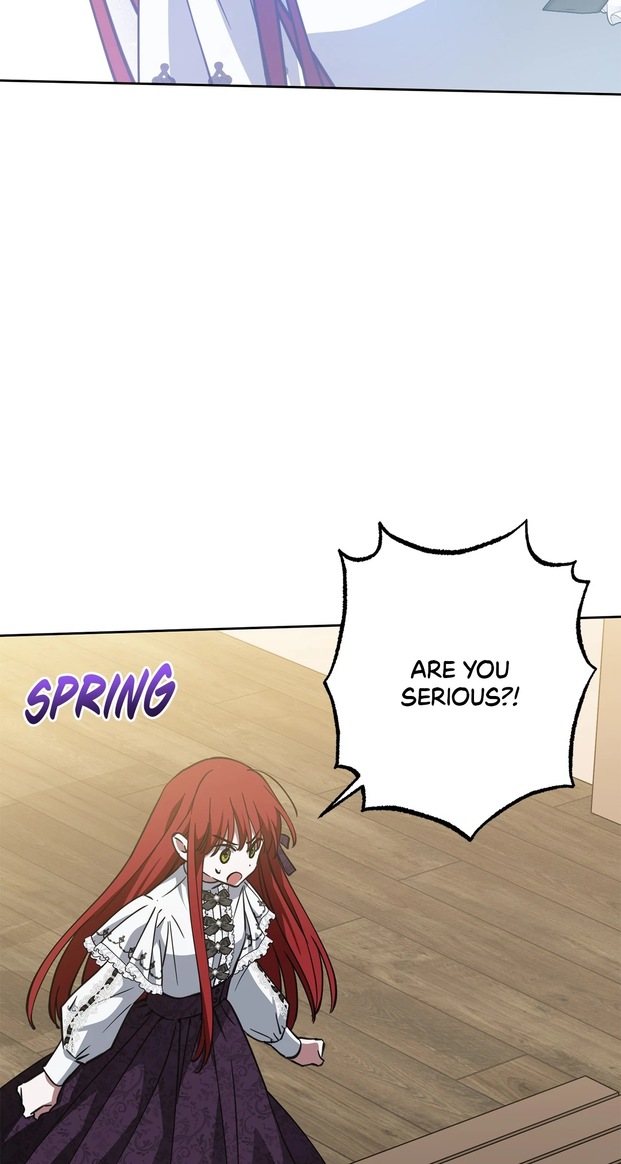 My Wicked Little Girl Chapter 67 - page 42