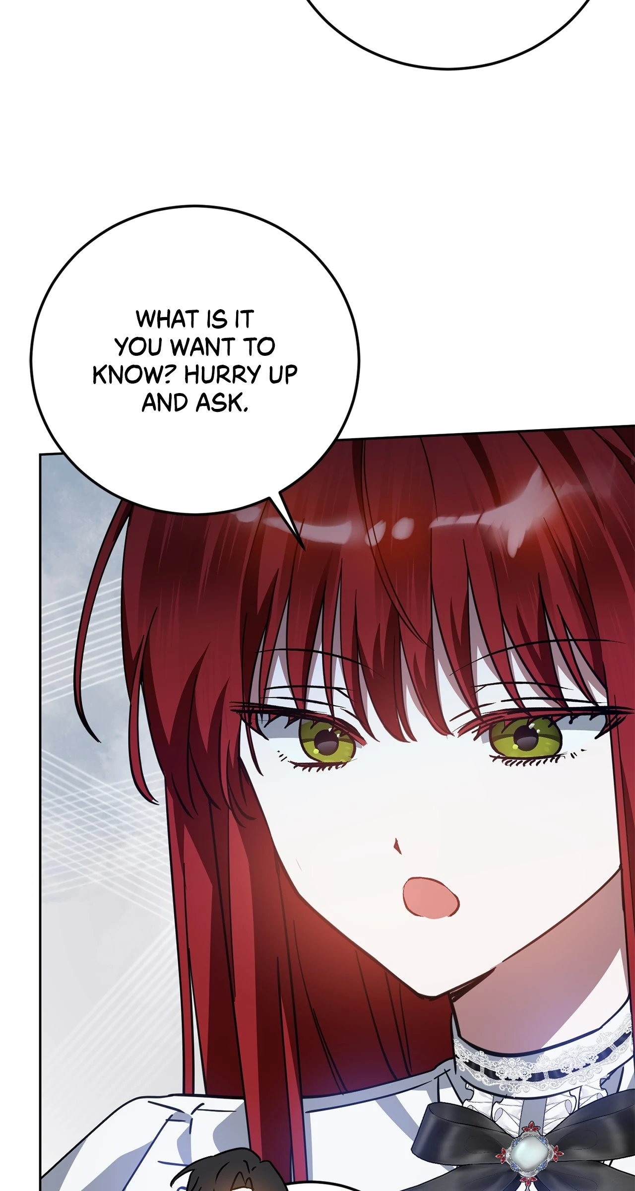 My Wicked Little Girl Chapter 67 - page 48