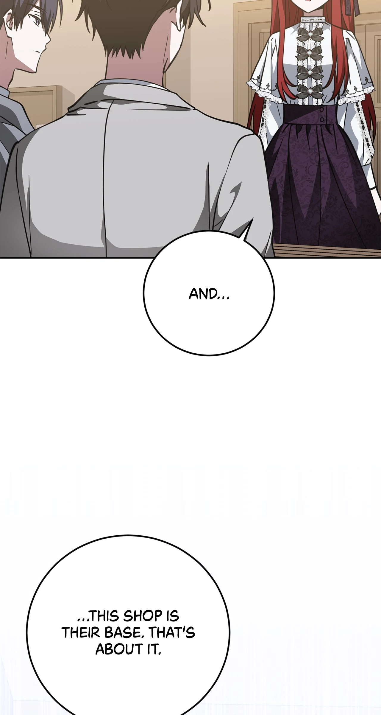 My Wicked Little Girl Chapter 67 - page 50