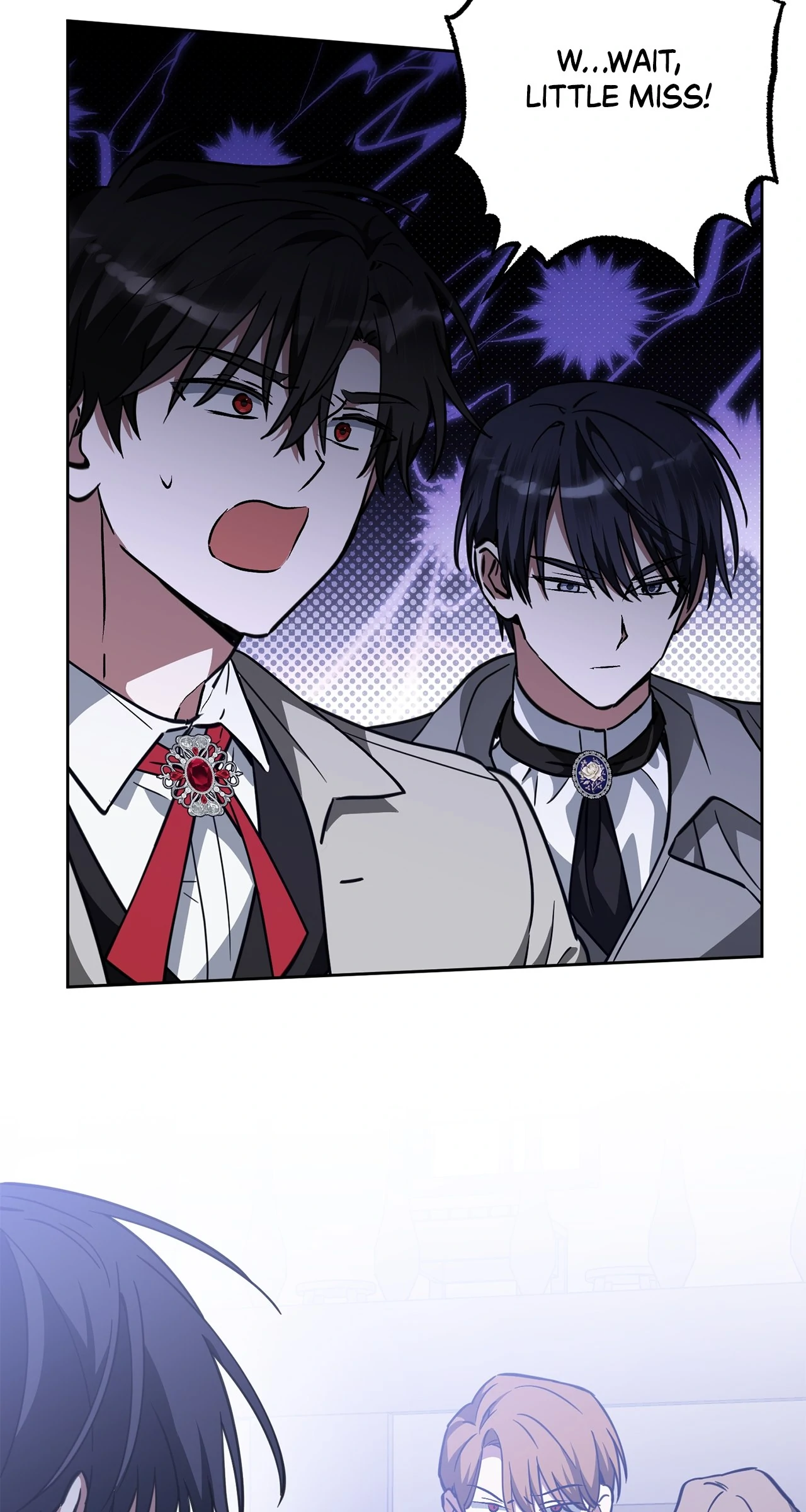 My Wicked Little Girl Chapter 67 - page 53