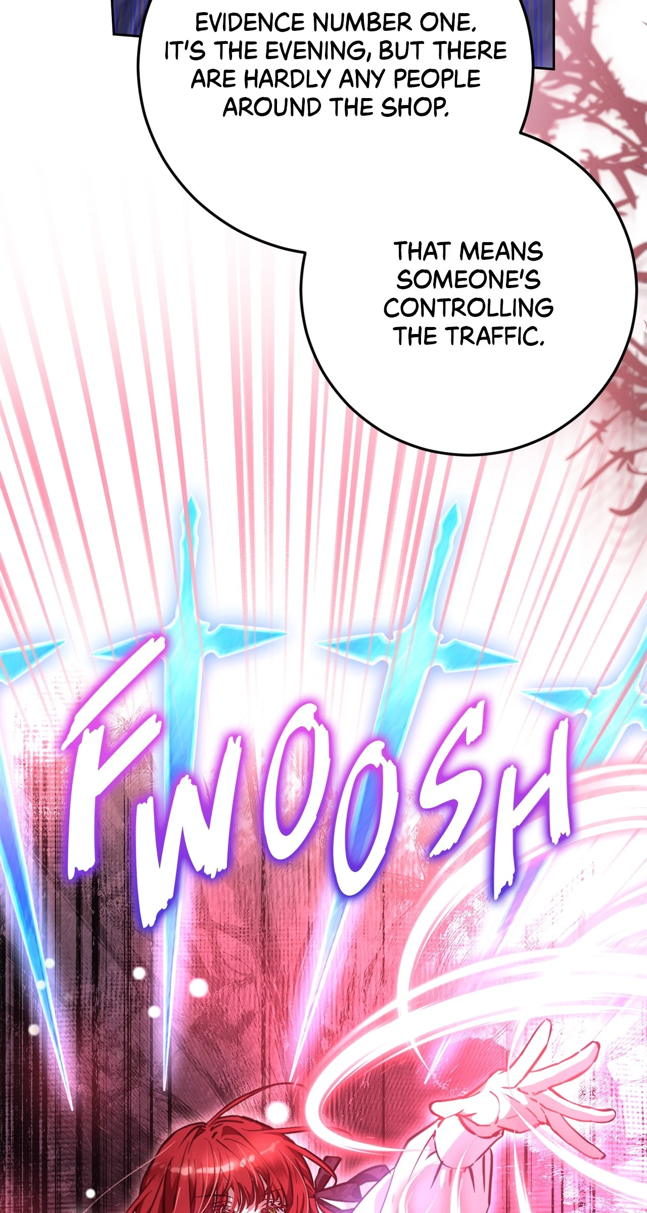 My Wicked Little Girl Chapter 67 - page 58