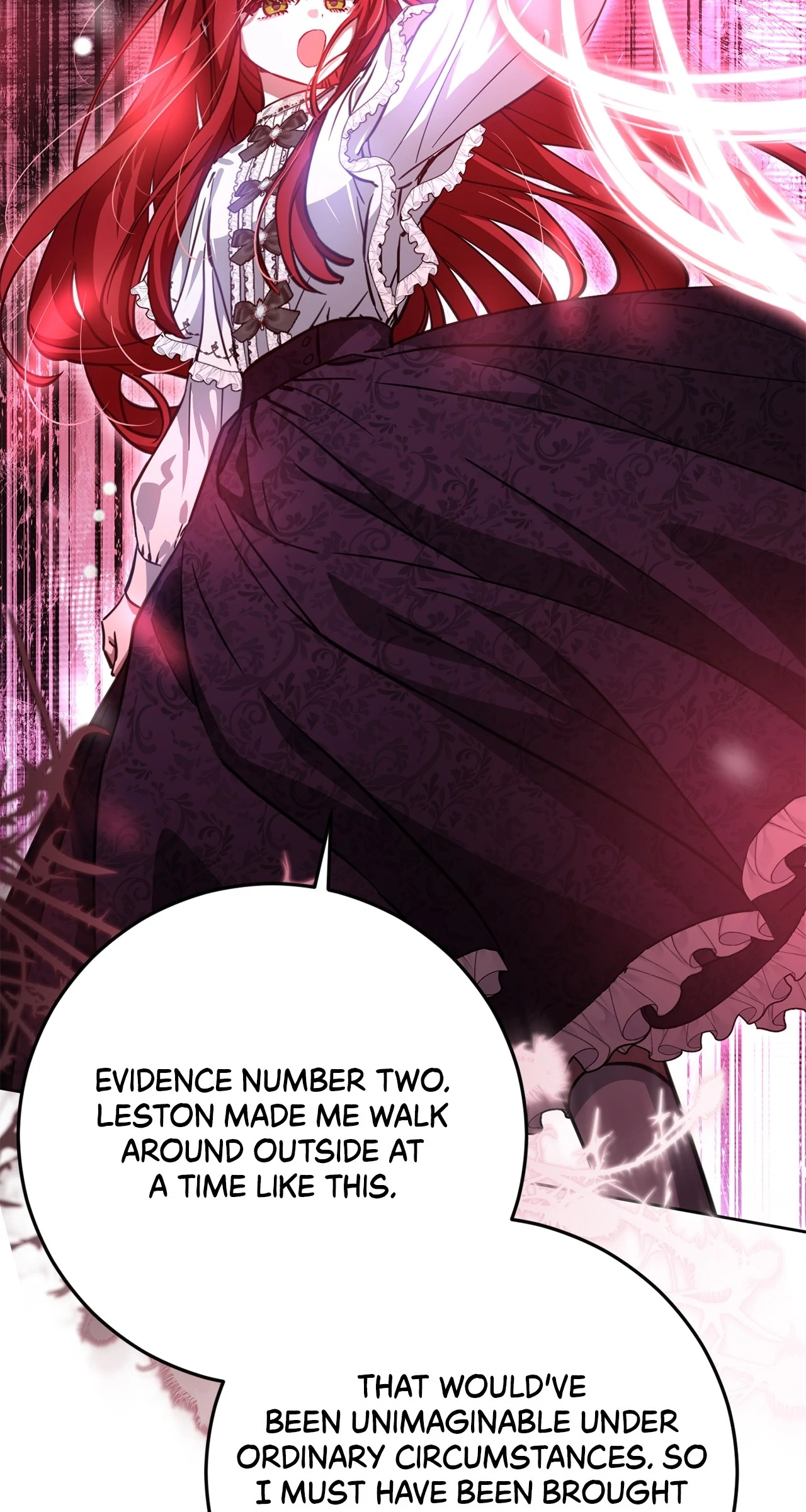 My Wicked Little Girl Chapter 67 - page 59