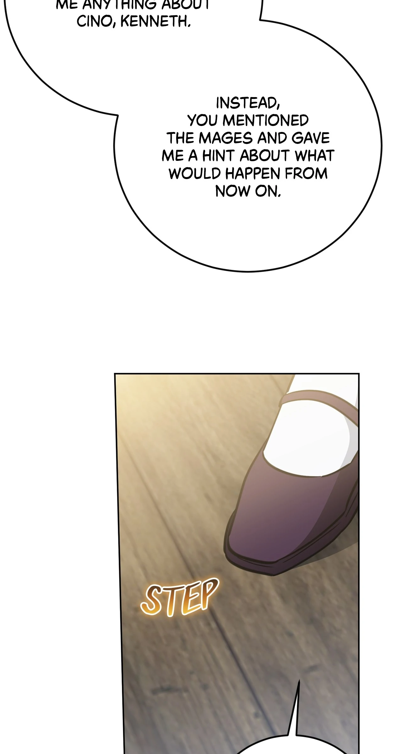 My Wicked Little Girl Chapter 67 - page 61