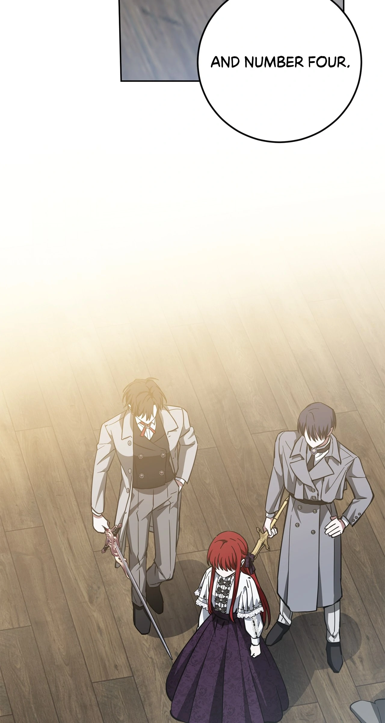 My Wicked Little Girl Chapter 67 - page 62