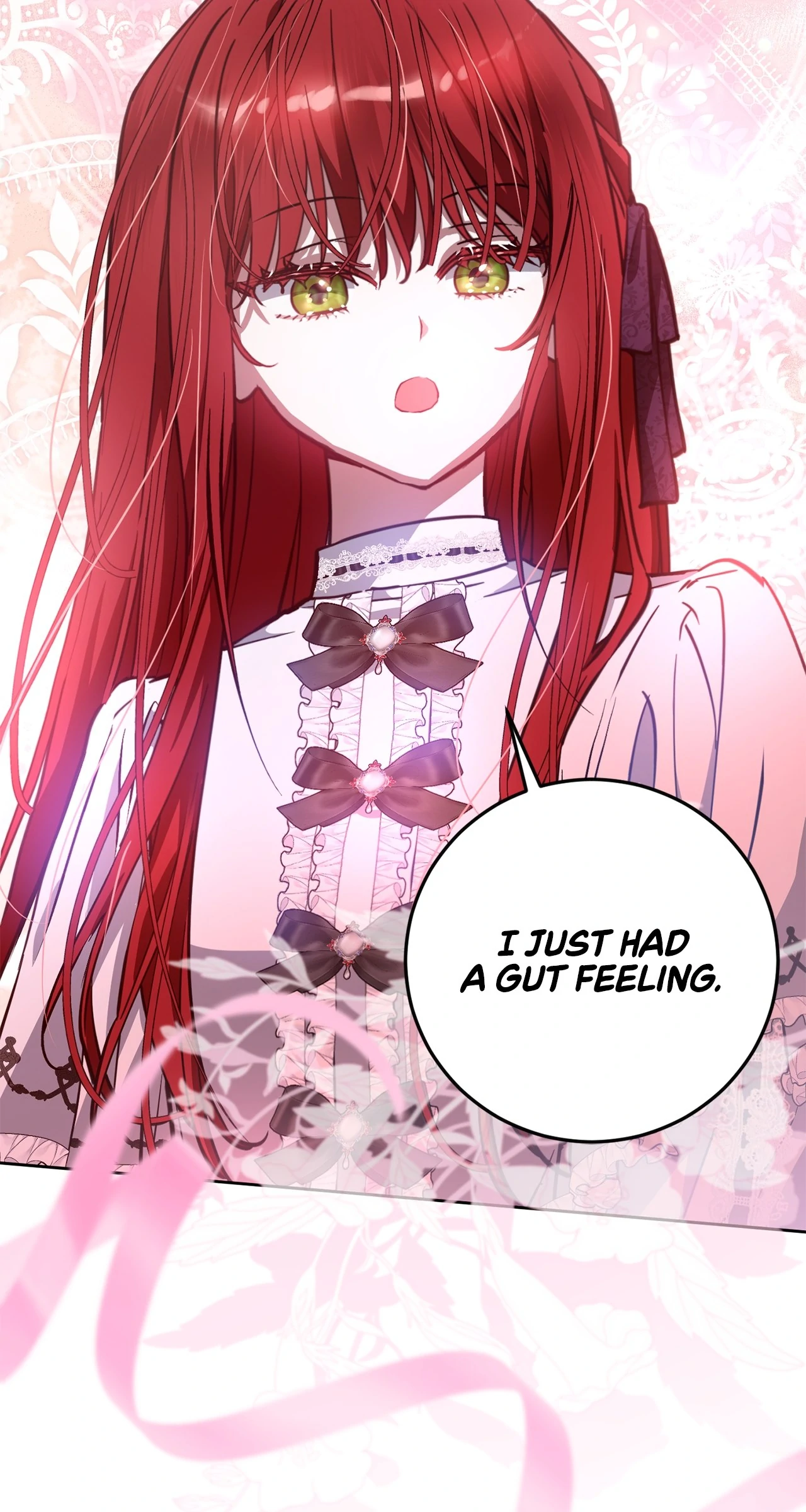 My Wicked Little Girl Chapter 67 - page 64