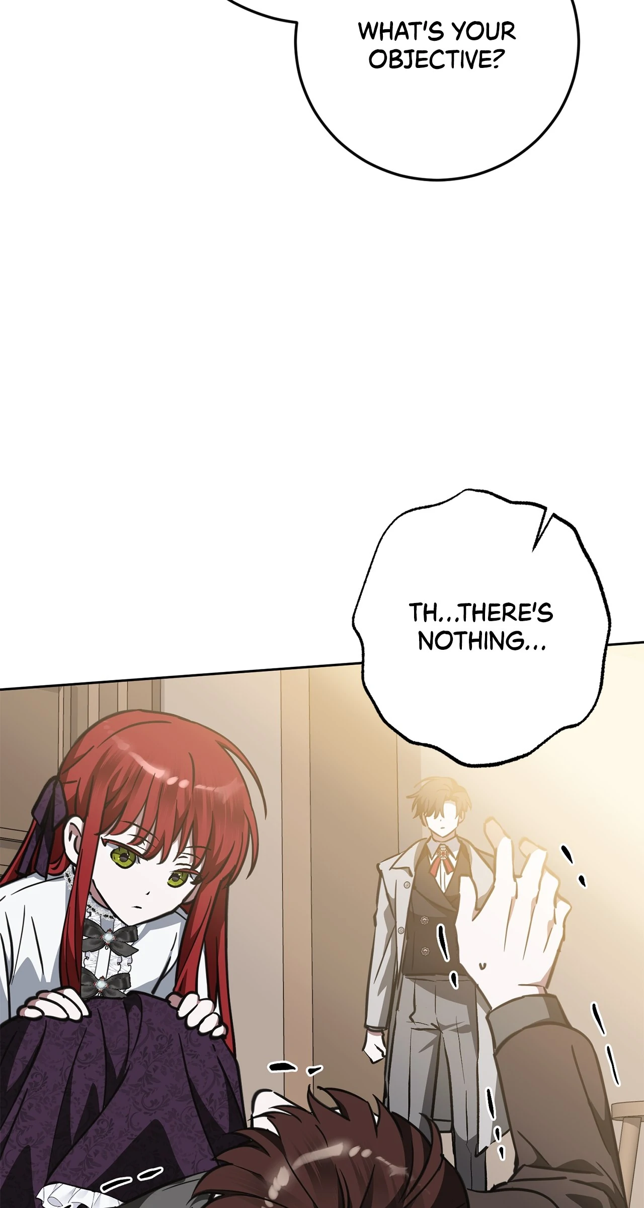 My Wicked Little Girl Chapter 67 - page 67