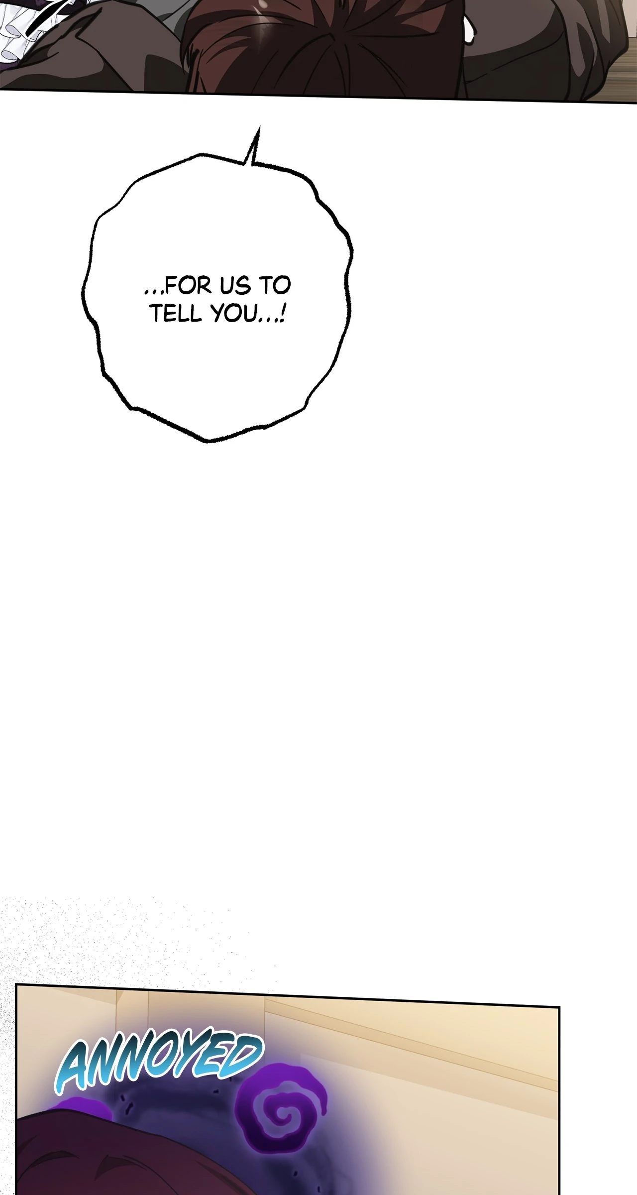 My Wicked Little Girl Chapter 67 - page 68