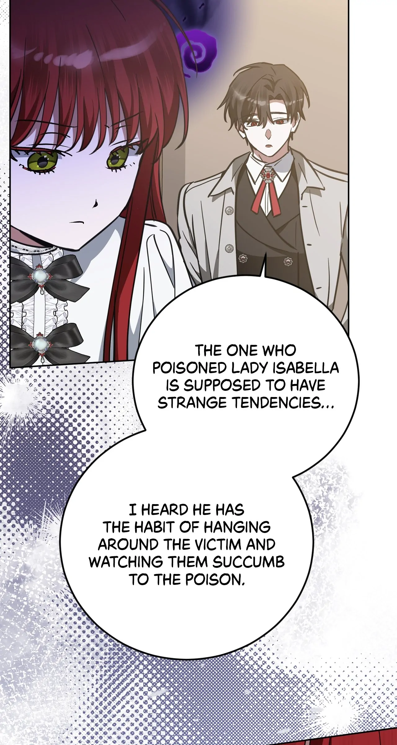 My Wicked Little Girl Chapter 67 - page 69