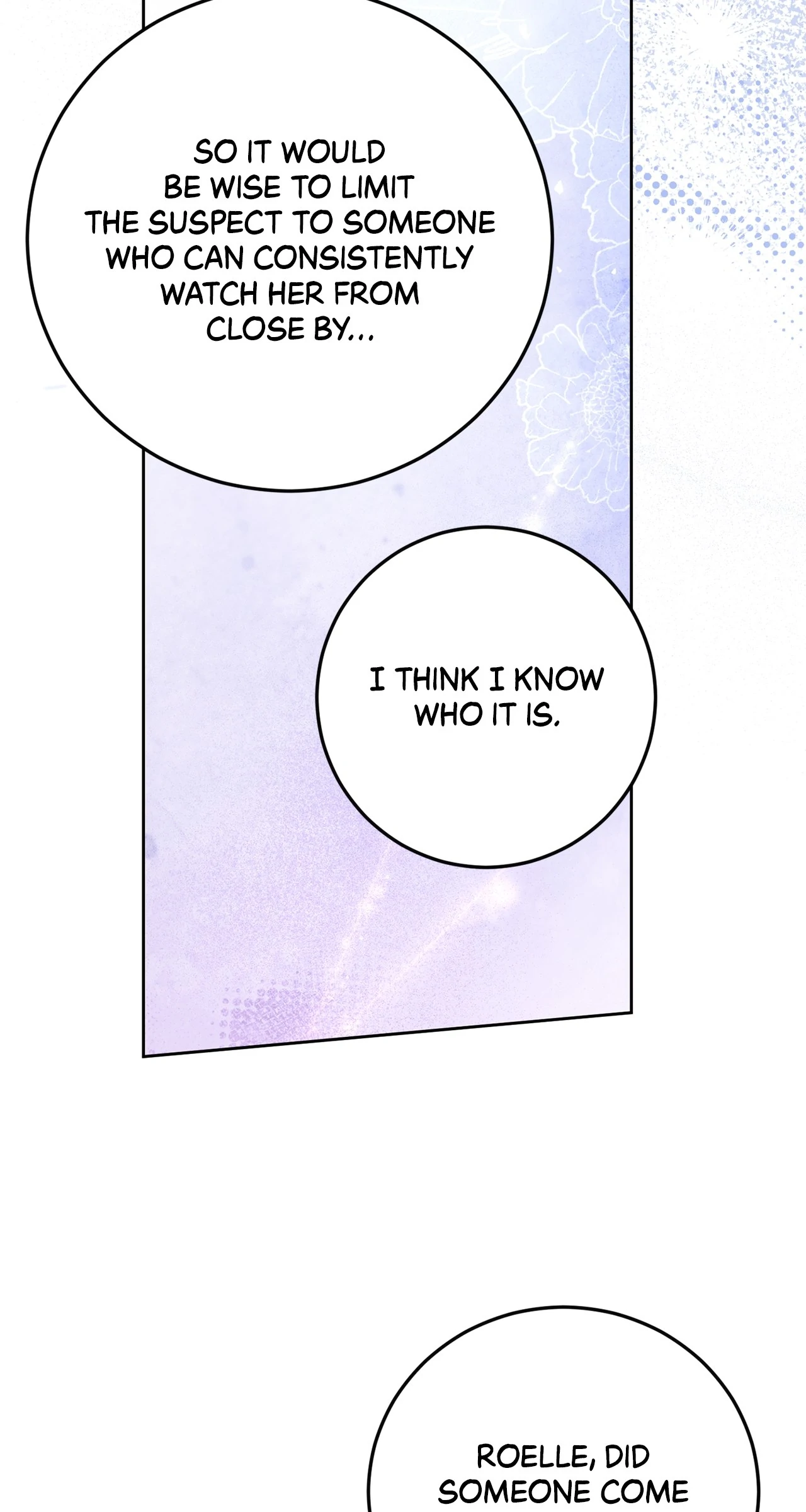 My Wicked Little Girl Chapter 67 - page 71