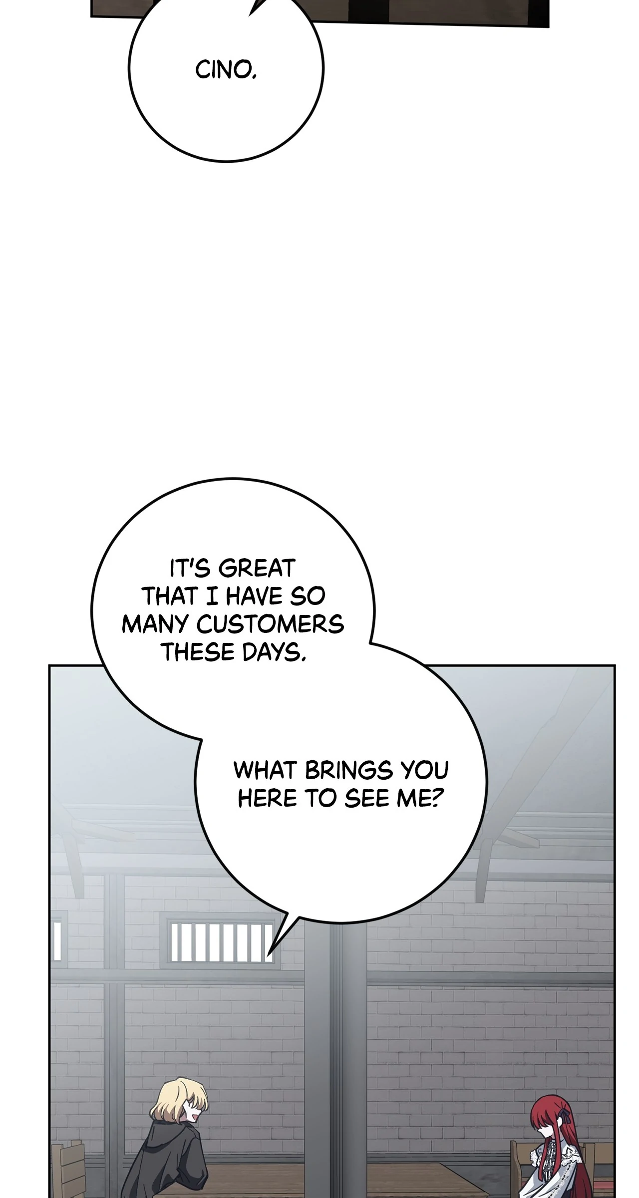 My Wicked Little Girl Chapter 67 - page 8