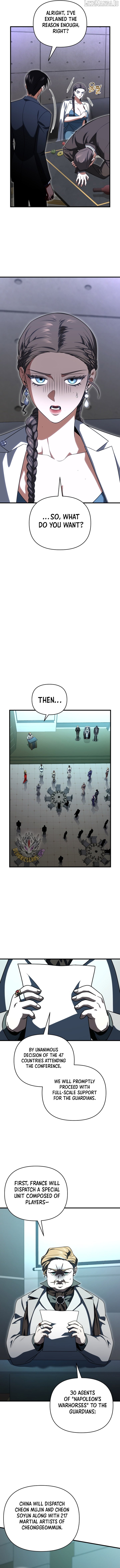 Player Who Returned 10,000 Years Later Chapter 130 - page 9