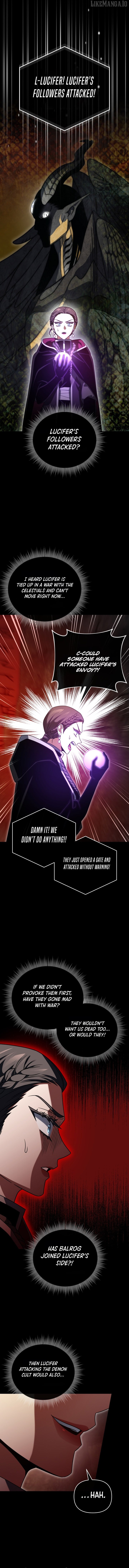 Player Who Returned 10,000 Years Later Chapter 132 - page 10