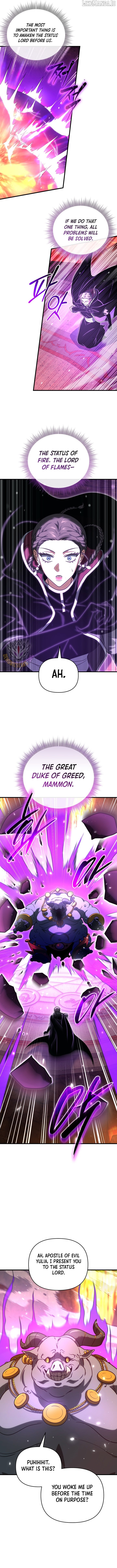 Player Who Returned 10,000 Years Later Chapter 132 - page 13