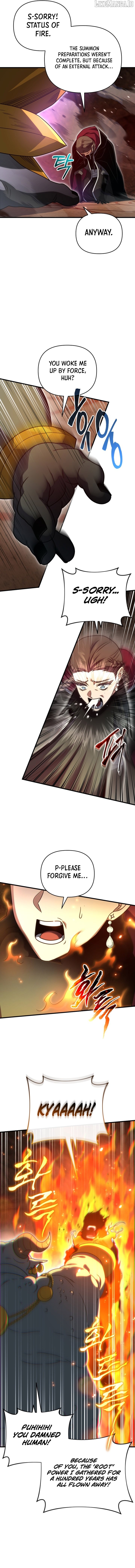 Player Who Returned 10,000 Years Later Chapter 132 - page 14