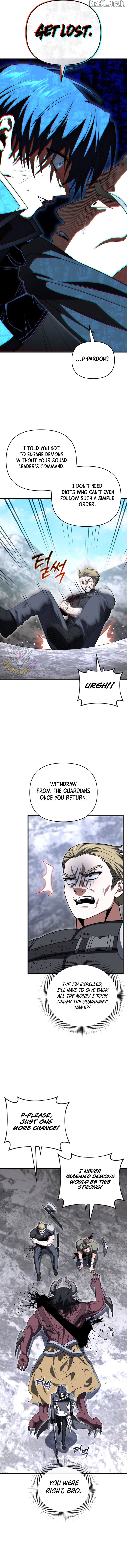 Player Who Returned 10,000 Years Later Chapter 132 - page 3