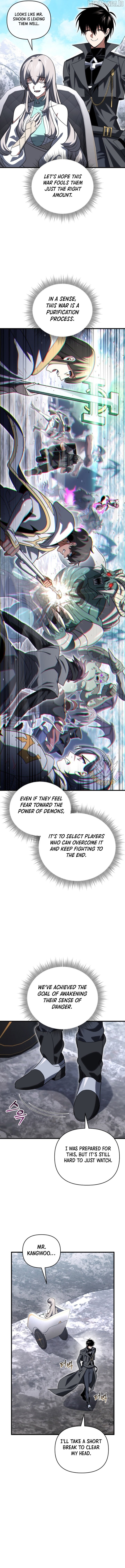 Player Who Returned 10,000 Years Later Chapter 132 - page 5