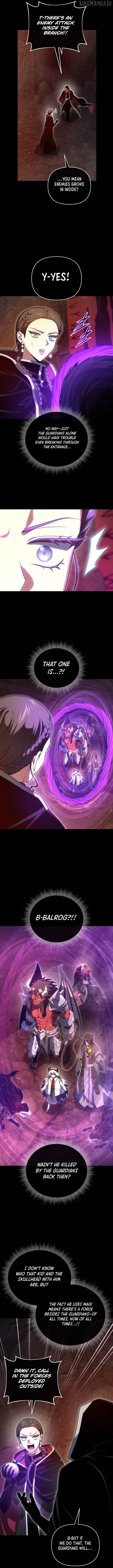 Player Who Returned 10,000 Years Later Chapter 132 - page 8