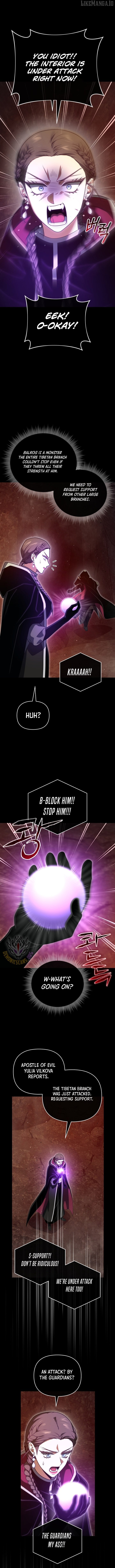 Player Who Returned 10,000 Years Later Chapter 132 - page 9