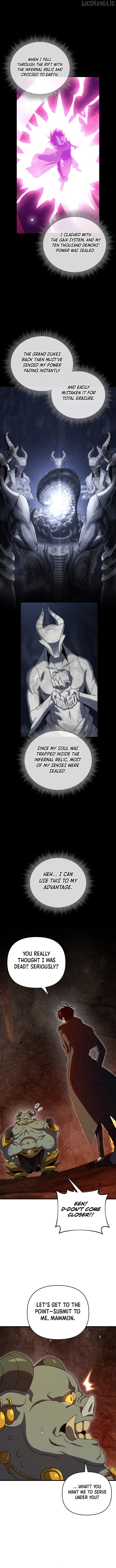 Player Who Returned 10,000 Years Later Chapter 133 - page 12