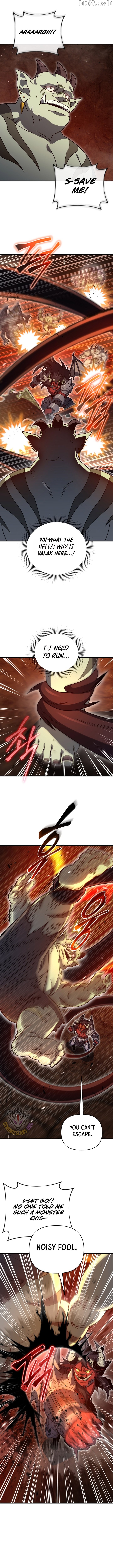 Player Who Returned 10,000 Years Later Chapter 133 - page 5