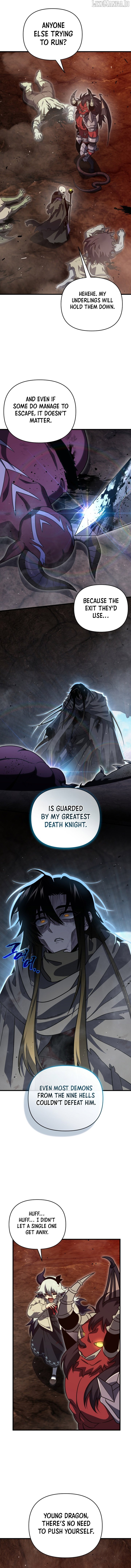 Player Who Returned 10,000 Years Later Chapter 133 - page 6