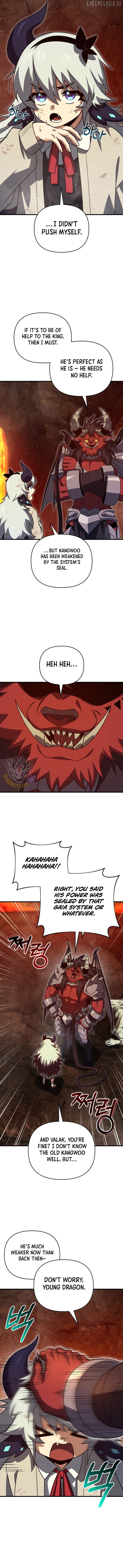 Player Who Returned 10,000 Years Later Chapter 133 - page 7