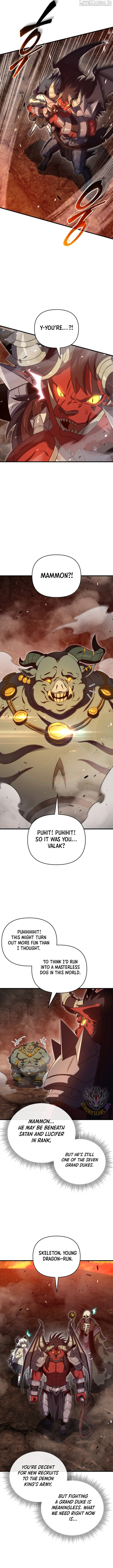 Player Who Returned 10,000 Years Later Chapter 133 - page 9