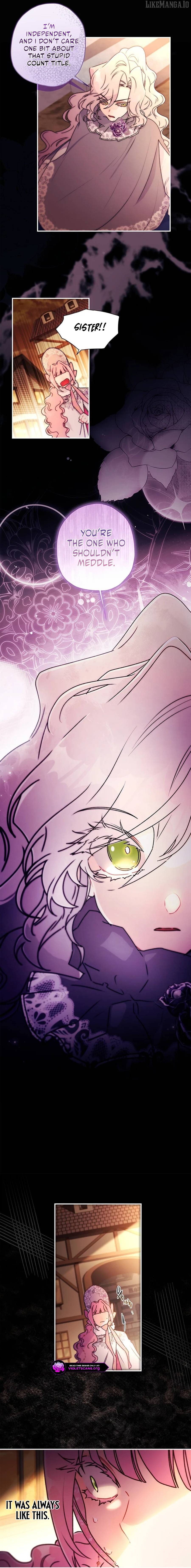I Became the Male Lead’s Adopted Daughter Chapter 137 - page 3