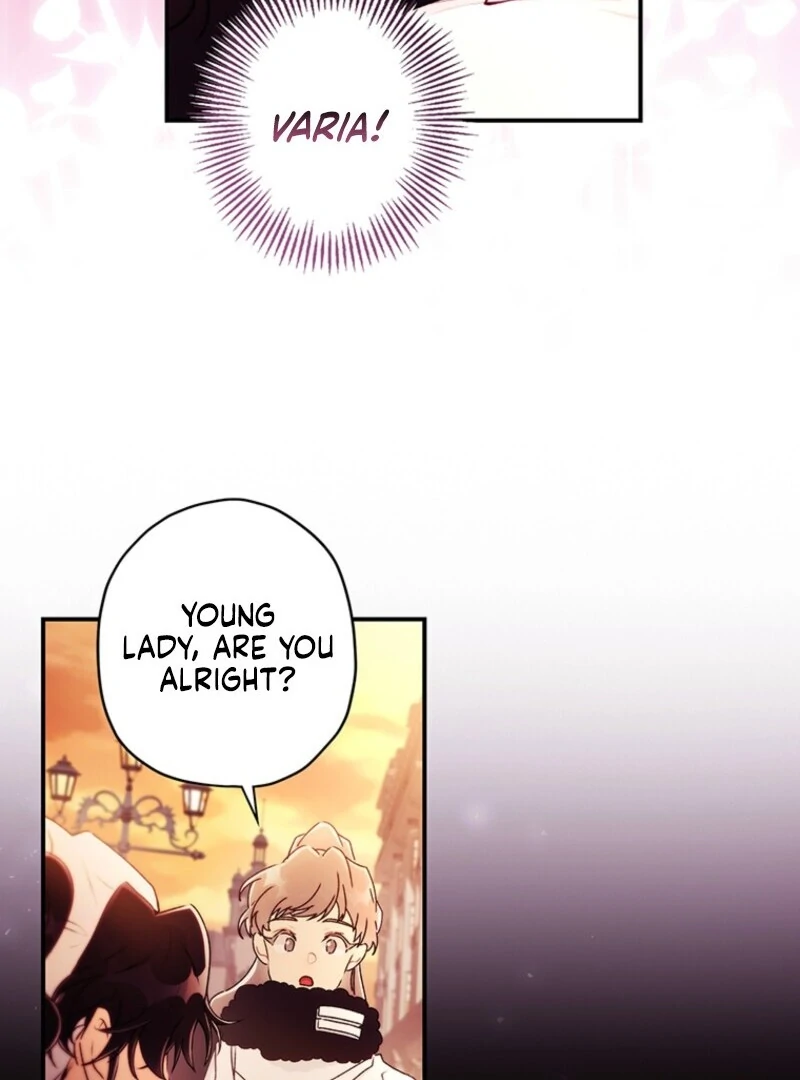 I Became the Male Lead’s Adopted Daughter Chapter 138 - page 17
