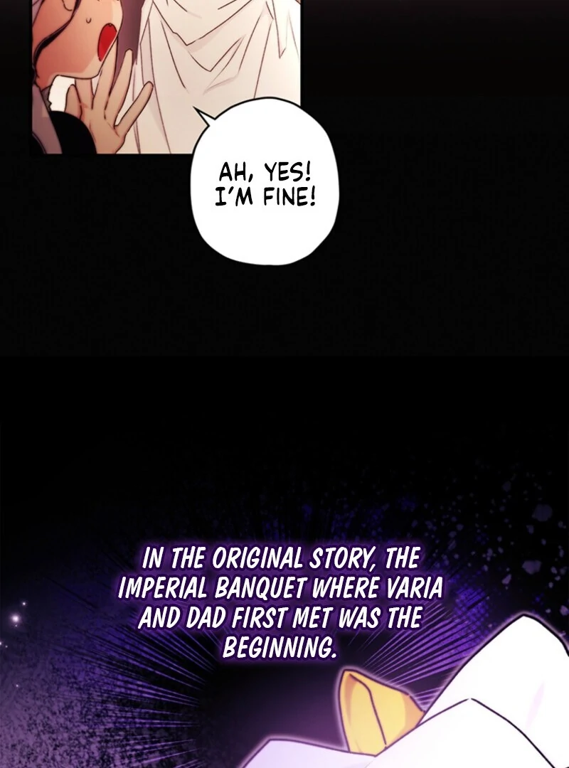 I Became the Male Lead’s Adopted Daughter Chapter 138 - page 18