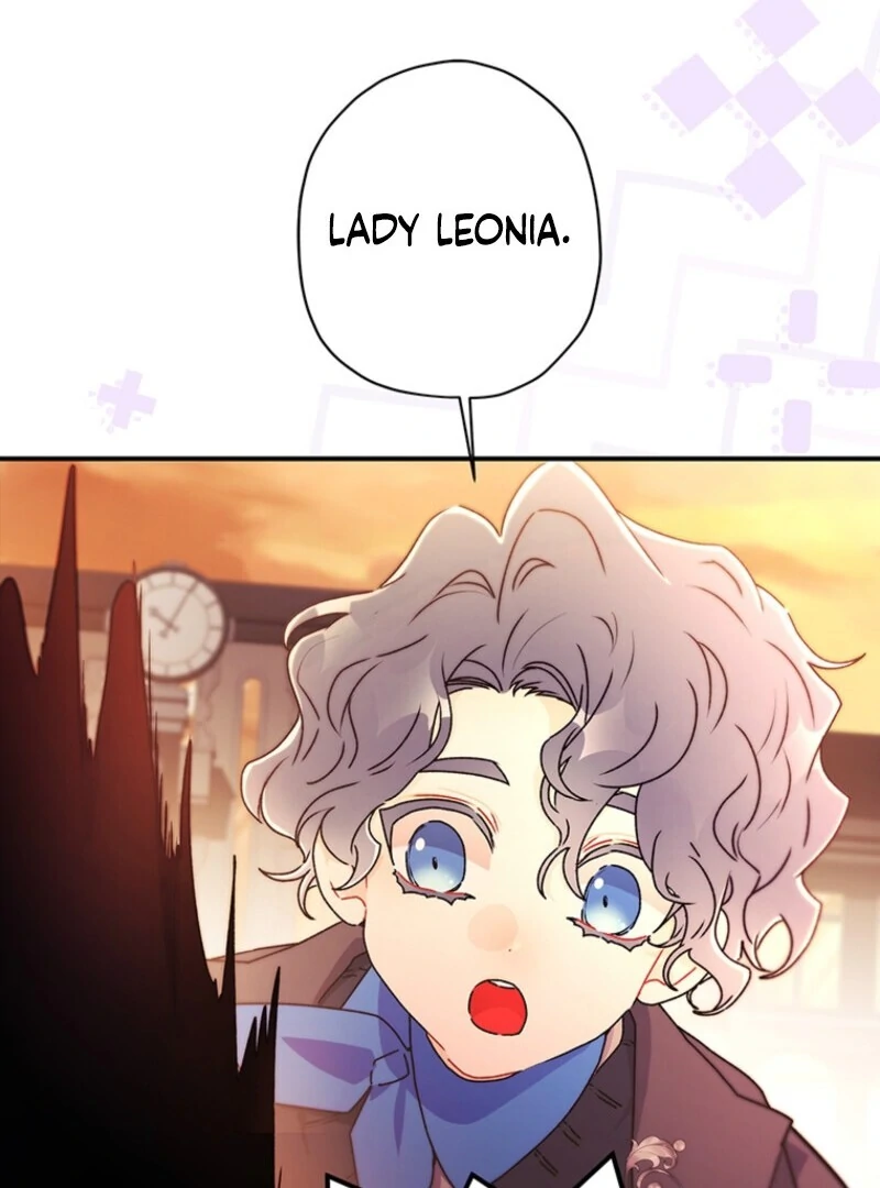 I Became the Male Lead’s Adopted Daughter Chapter 138 - page 22