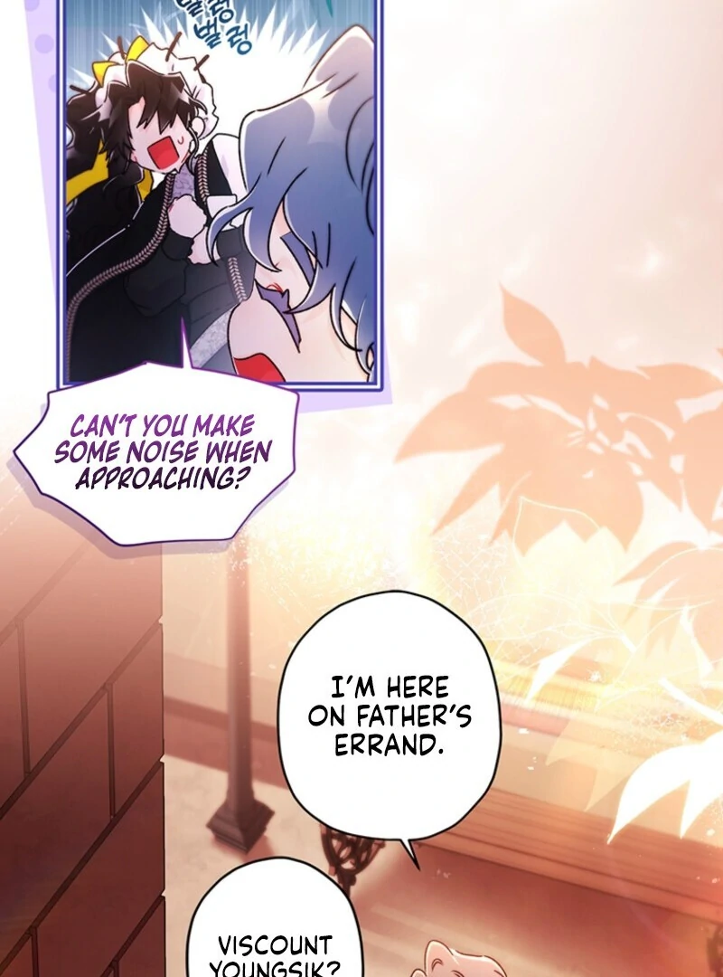 I Became the Male Lead’s Adopted Daughter Chapter 138 - page 24