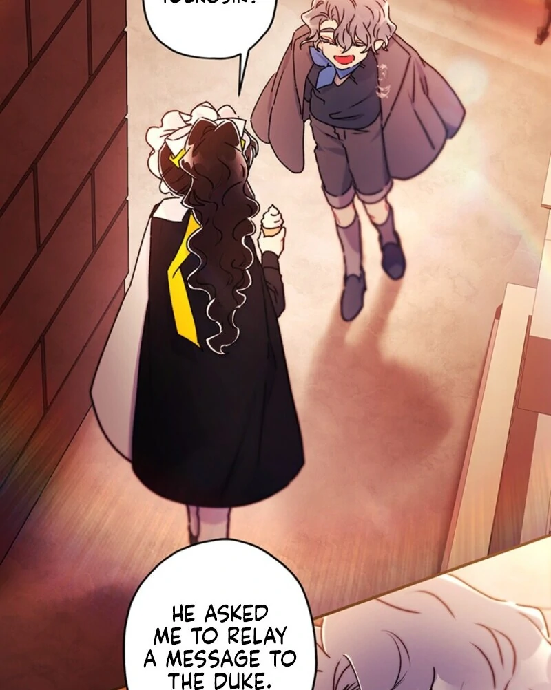 I Became the Male Lead’s Adopted Daughter Chapter 138 - page 25