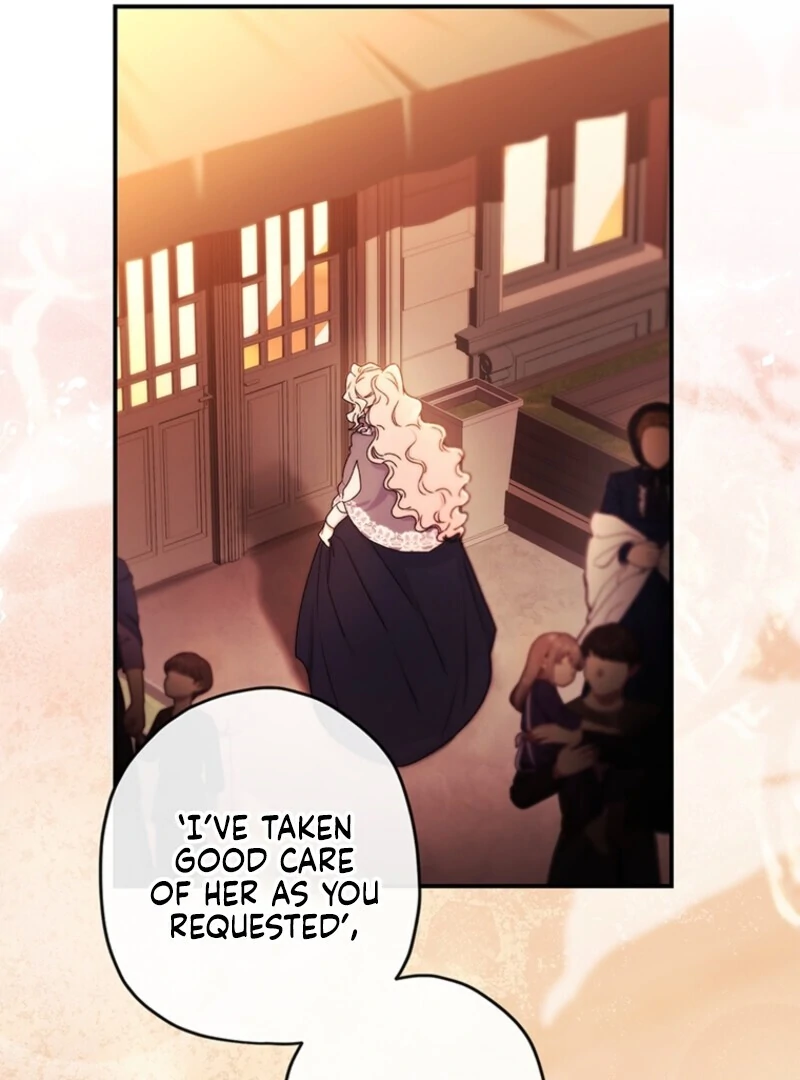 I Became the Male Lead’s Adopted Daughter Chapter 138 - page 27