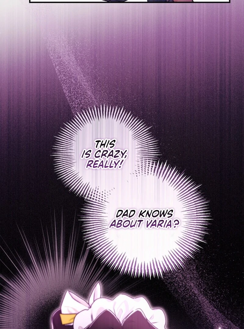 I Became the Male Lead’s Adopted Daughter Chapter 138 - page 32